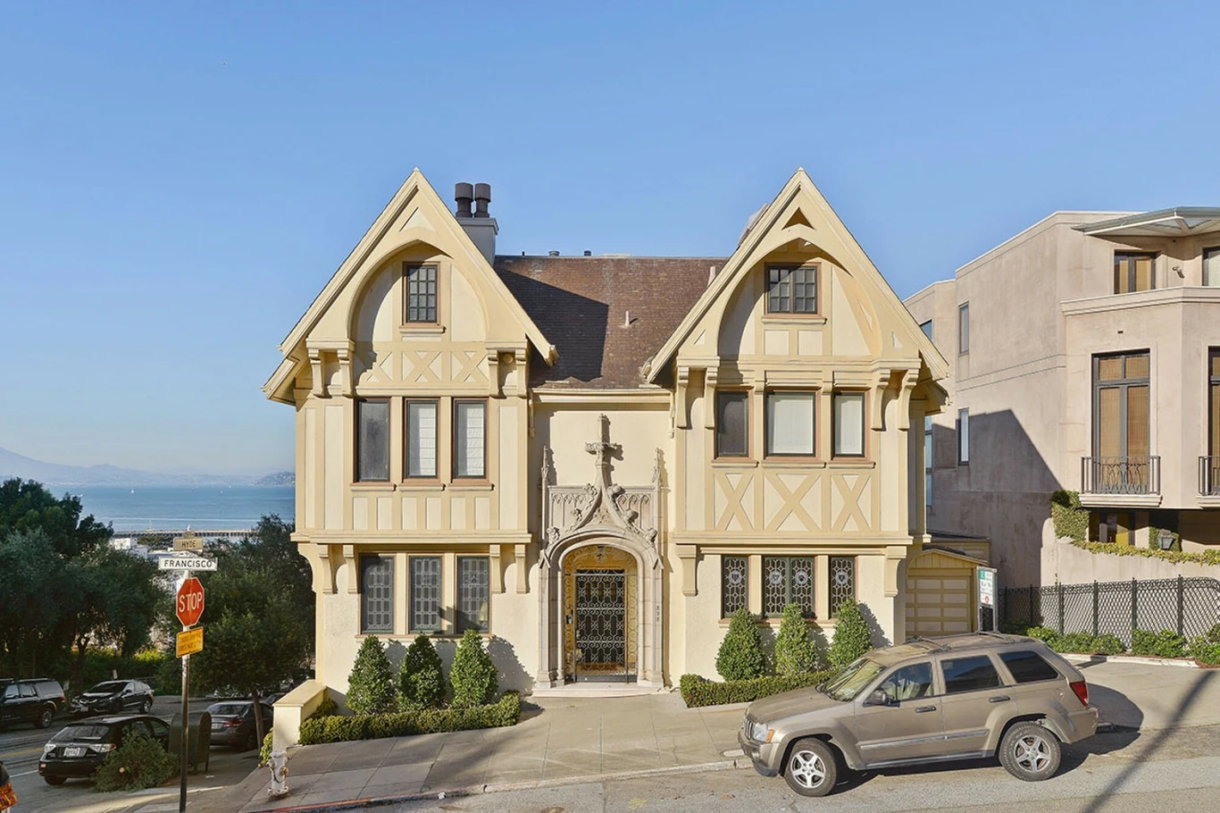 Dom Nicolasa Cage'a Dom Nicolasa Cage'a