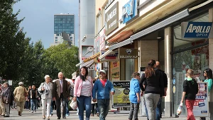 Berlin. Niemcy starają się ściągnąć jak najwięcej wykwalifikowanych pracowników z zagranicy. Zdj. ilustracyjne