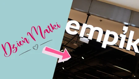 Empik na Dzień Matki.