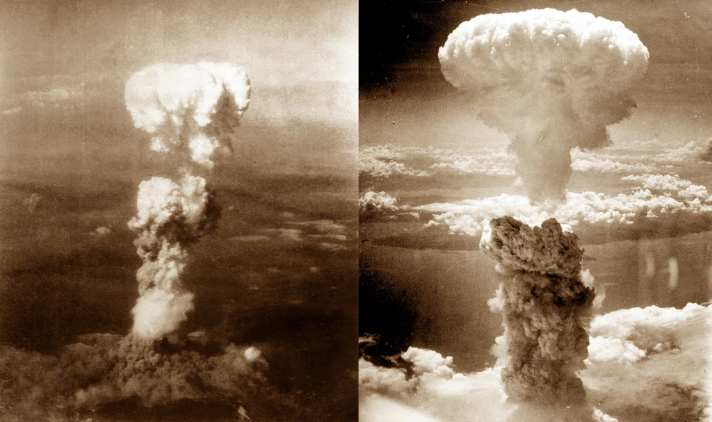 Tsutomu Yamaguchi przeżył ataki na Hiroshimę i Nagasaki