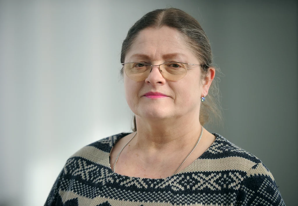 Krystyna Pawłowicz Krystyna Pawłowicz