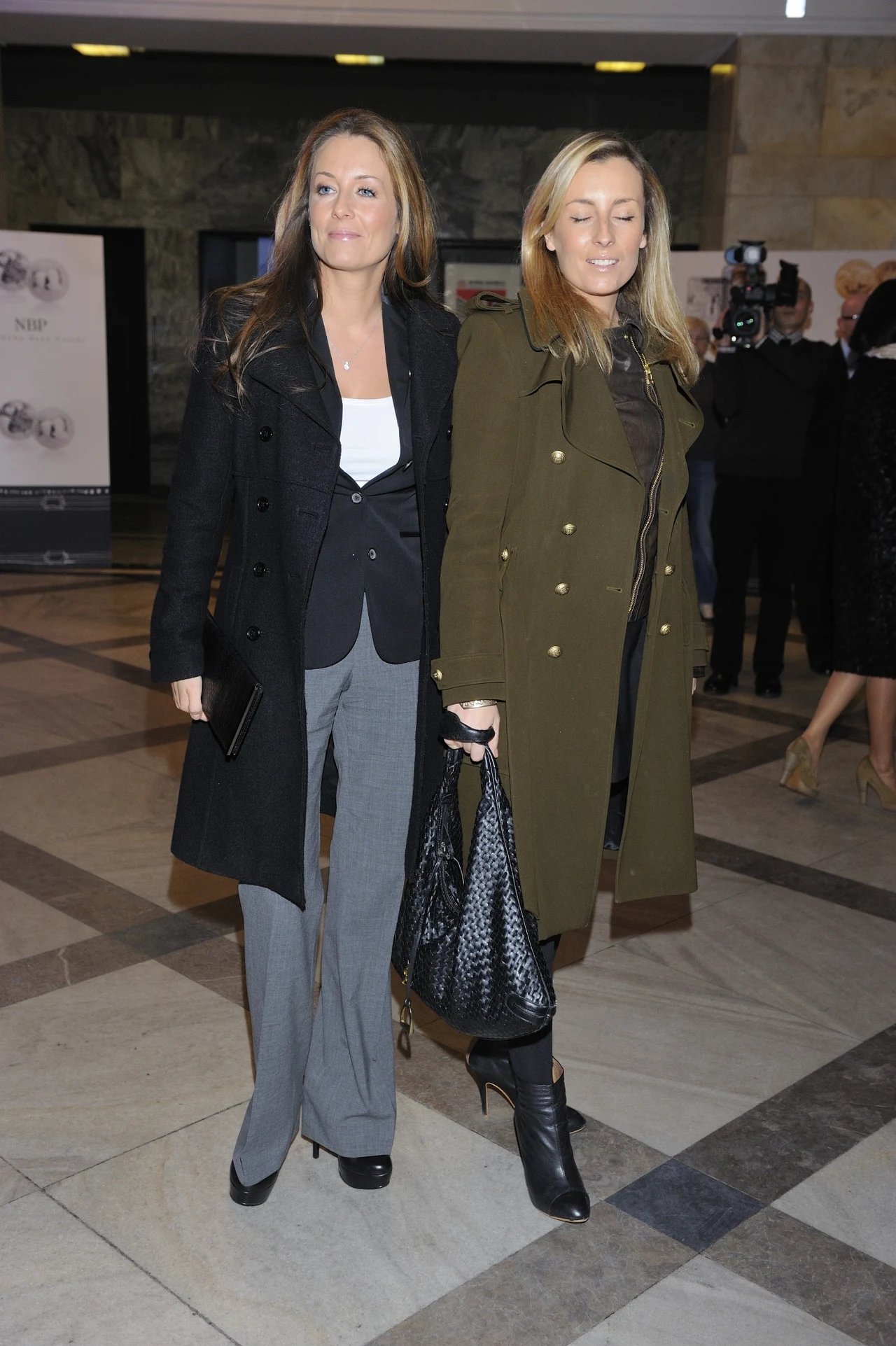 Małgorzata Roznek-Majdan i Karolina Ferenstein-Kraśko przyjaźniły się przed laty