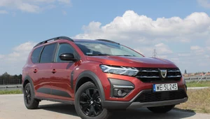 Dacia Jogger SL Extreme ECO-G 100