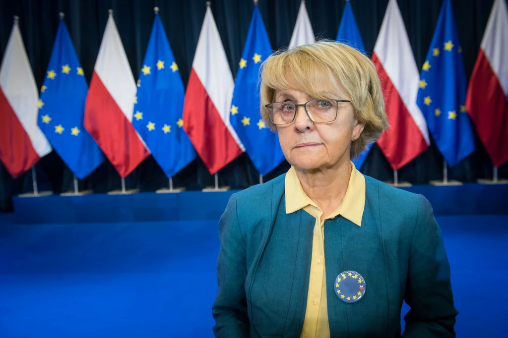 Danuta Huebner Danuta Huebner