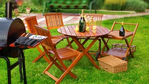 Meble do ogrodu lub na balkon - w jakich sklepach szukać promocji?