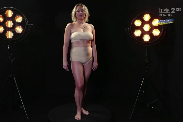 Pani Ula w programie "Zacznij od nowa"