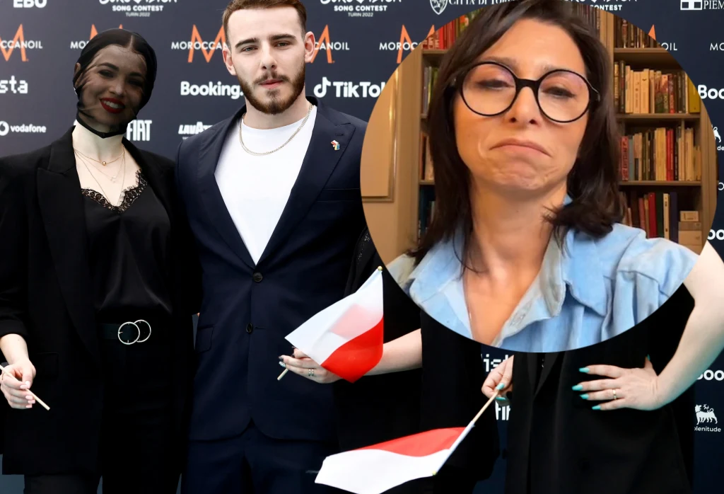 Krystian Ochman posłucha rad Aidy?