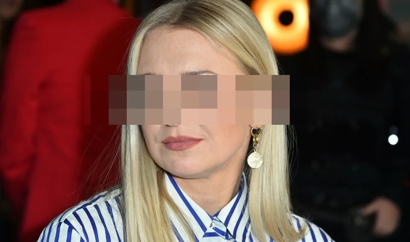 Aktorka usłyszała zarzuty 