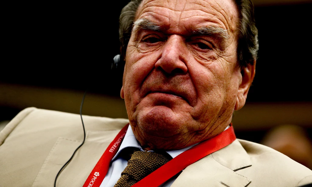 Gerhard Schroeder Gerhard Schroeder