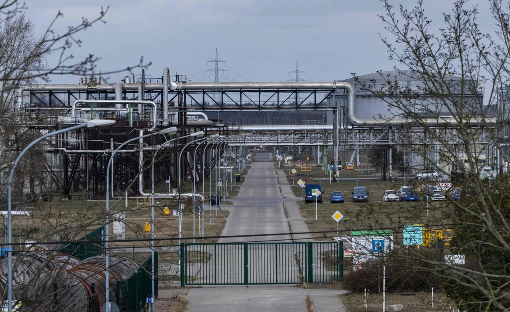 Orlen jest typowany na udziałowca rafinerii w Schwedt
