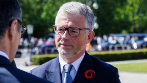 Andrij Melnyk ukraiński ambasador w Berlinie