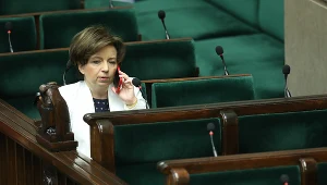 Marlena Maląg, minister rodziny i polityki społecznej 