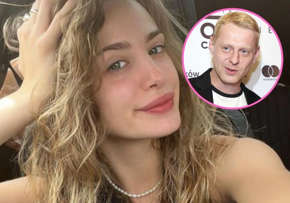 Wiktoria Gąsiewska zawstydziła aktora rozbieraną sceną Wiktoria Gąsiewska zawstydziła aktora rozbieraną sceną