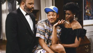 Will Smith w serialu "Bajer w Bel-Air"