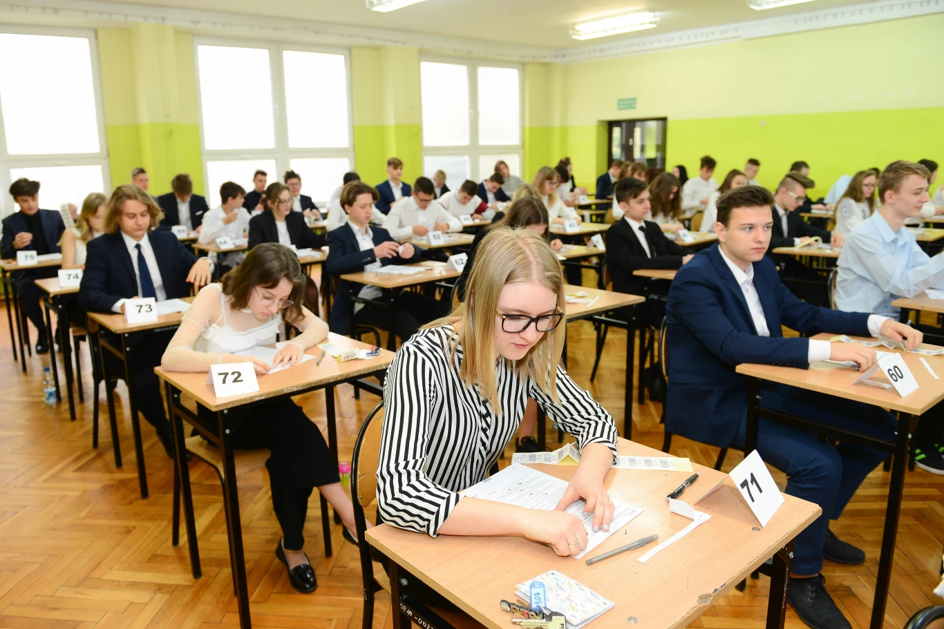 Kiedy odbędą się egzaminy ósmoklasisty w 2023 roku? Kiedy odbędą się egzaminy ósmoklasisty w 2023 roku?