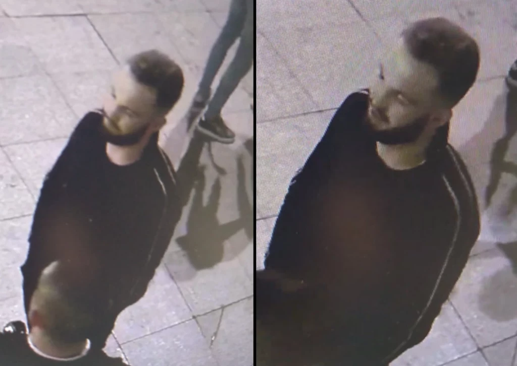 Policja opublikowała wizerunek uczestnika zdarzenia przy ul. Nowy Świat Policja opublikowała wizerunek uczestnika zdarzenia przy ul. Nowy Świat