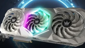 KFA2 GeForce RTX 3090 Ti HOF