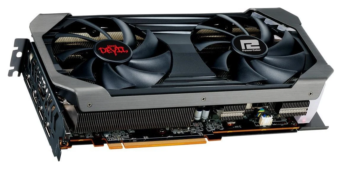 AMD Radeon RX 6650 XT