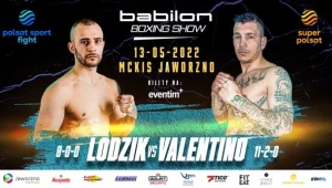 Babilon Boxing Show w Jaworznie  