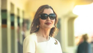 Geena Davis