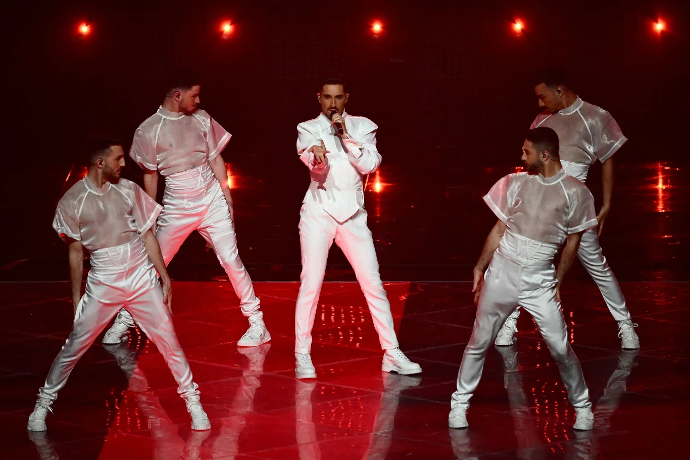 Michael Ben David (Izrael)