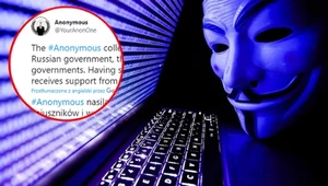 Anonymous przedstawili swoje plany najbliższych cyberataków