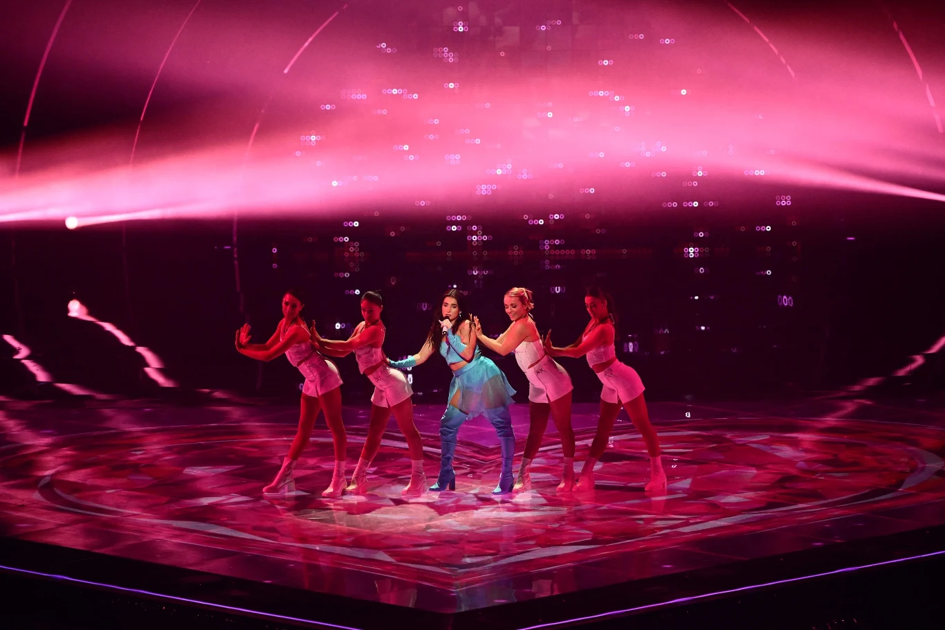 Brooke Scullion (Irlandia)