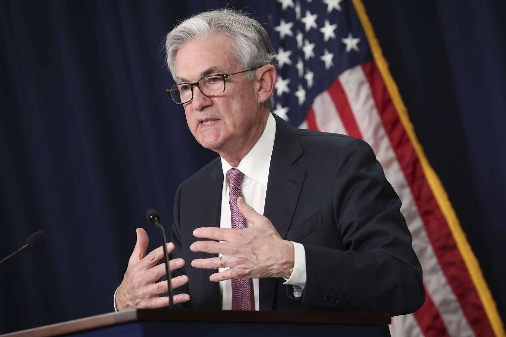 Jerome Powell, szef Rezerwy Federalnej Jerome Powell, szef Rezerwy Federalnej
