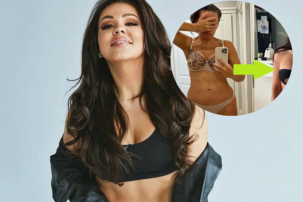 Sylwia Bomba pochwaliła się metamorfozą /https://www.instagram.com/sylwiabomba//