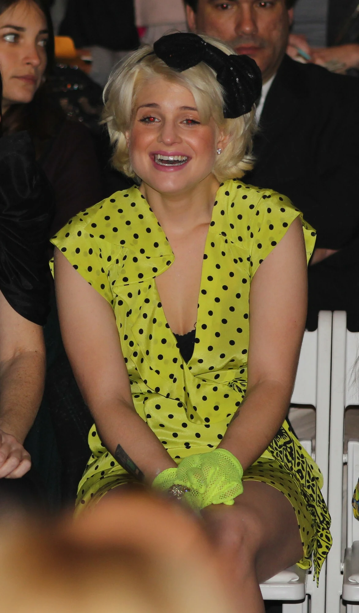 Kelly Osbourne w 2010 r. Kelly Osbourne w 2010 r.