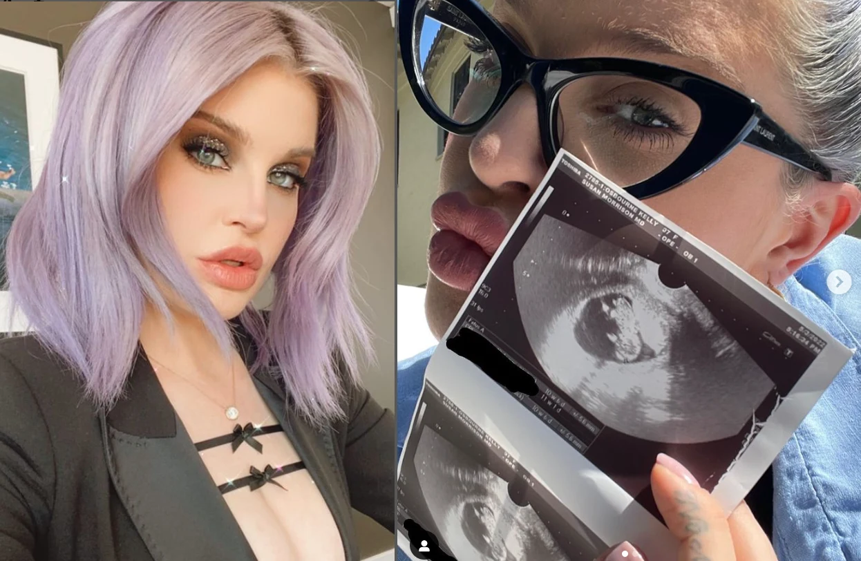 Kelly Osbourne: www.instagram.com/kellyosbourne/