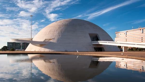 Brasilia, czyli szalona utopia pośrodku niczego