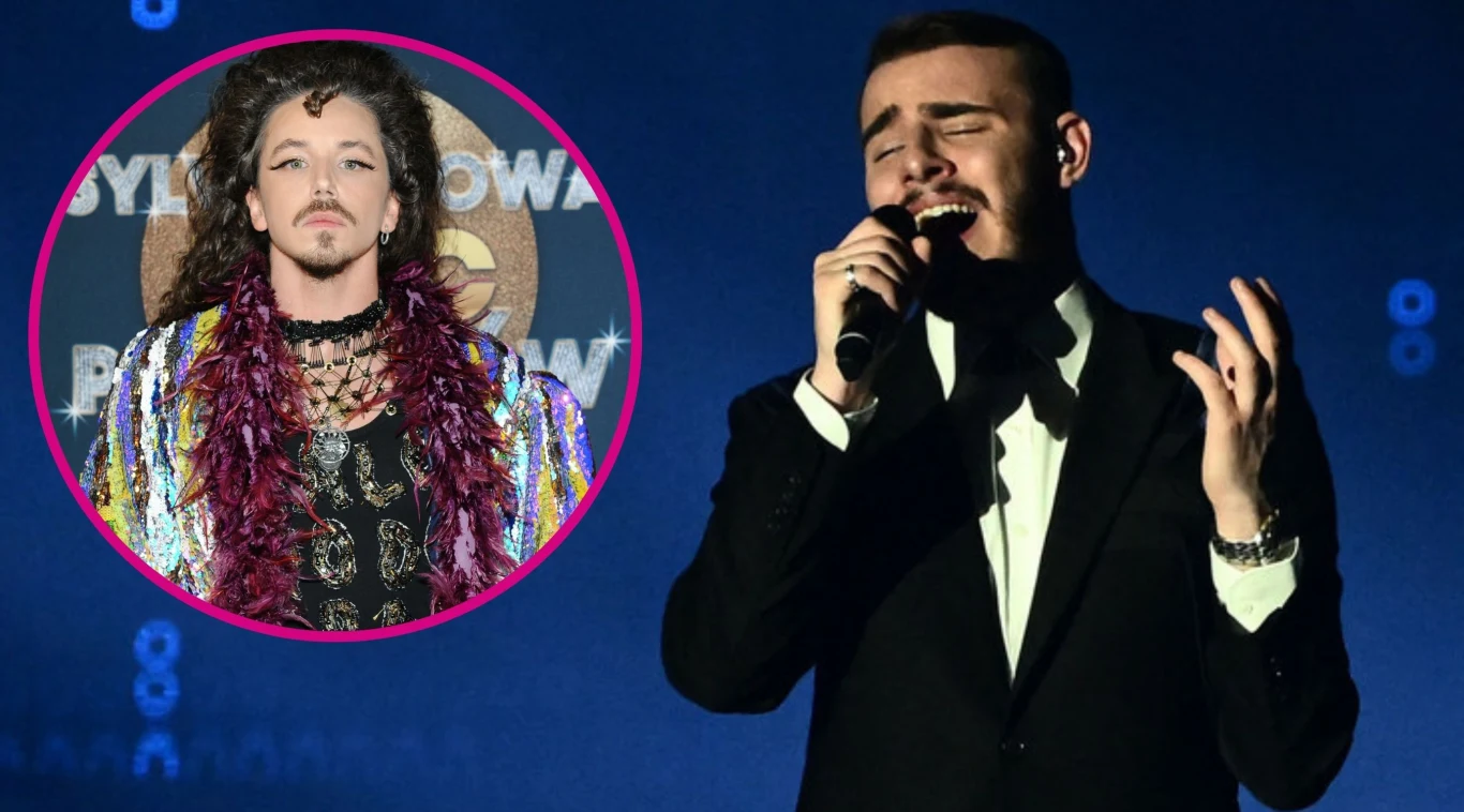 Krystian Ochman zawsze może liczyć na wsparcie Michała Szpaka Krystian Ochman zawsze może liczyć na wsparcie Michała Szpaka