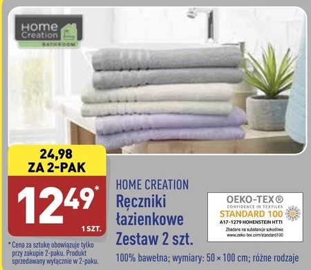 Ręcznik Home Creation