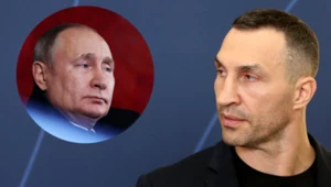 Wojna w Ukrainie. Władimir Kliczko nazwał Władimira Putina "szaleńcem"