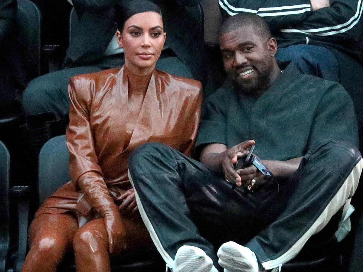 Kim Kardashian miała ataki paniki przez byłego męża Kim Kardashian miała ataki paniki przez byłego męża