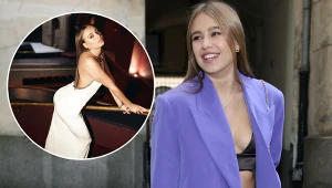 Córka Bieniuka zachwyciła internautów. Nie mogli oderwać od niej wzroku