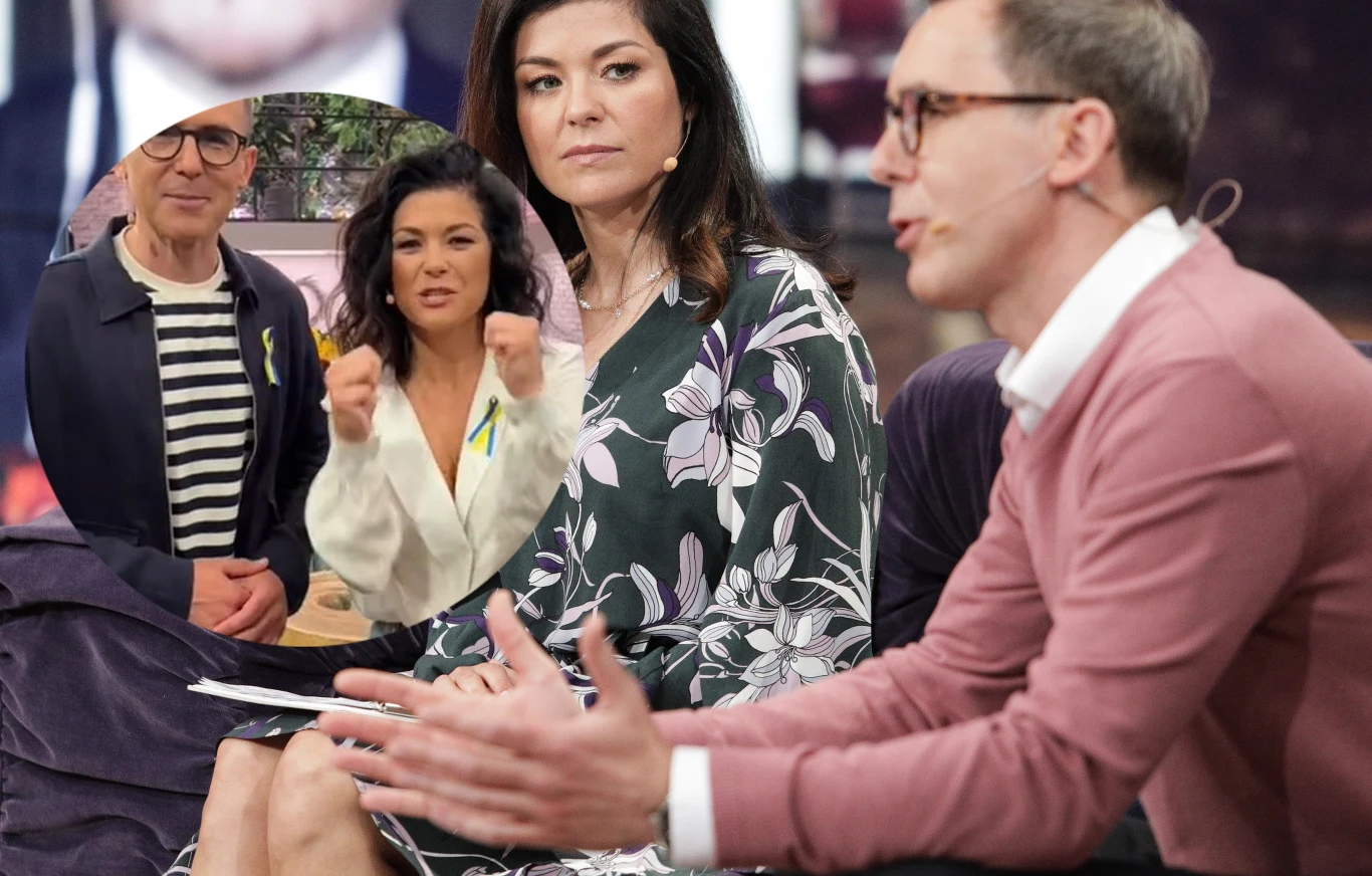 Kasia Cichopek i Maciej Kurzajewski Kasia Cichopek i Maciej Kurzajewski