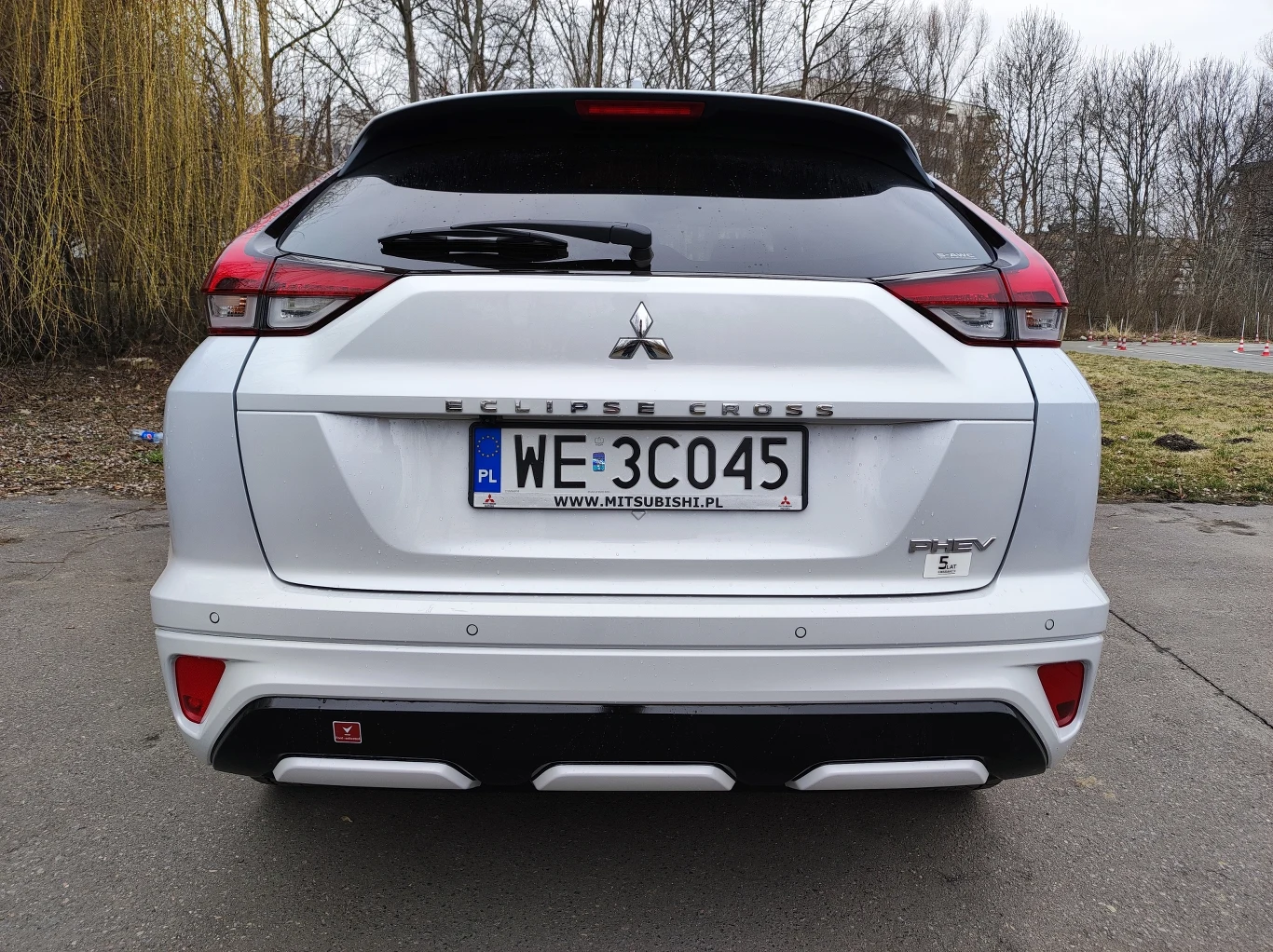 Mitsubishi Eclipse Cross