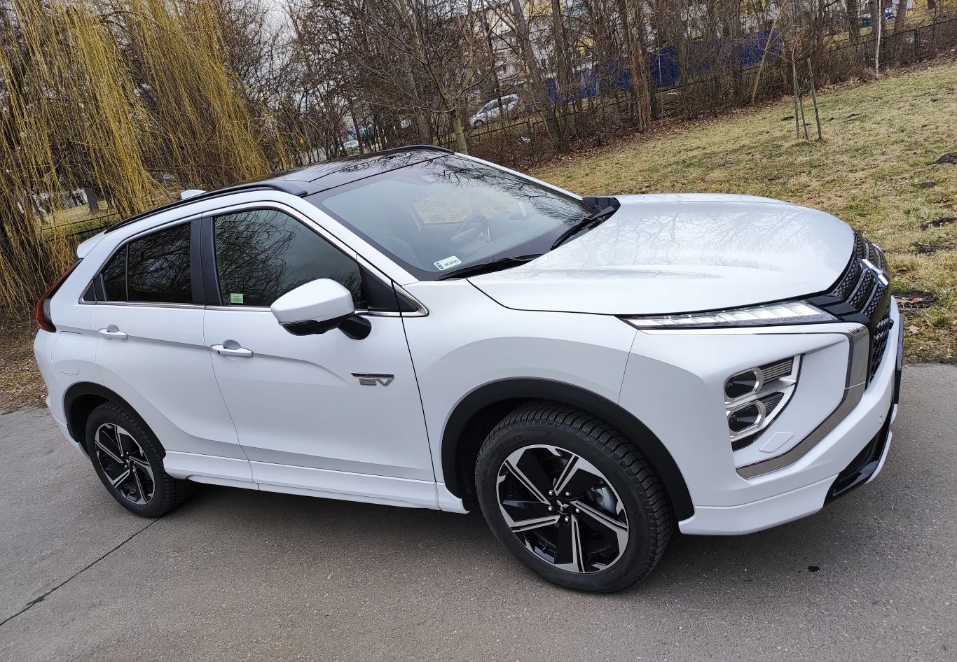 Mitsubishi Eclipse Cross