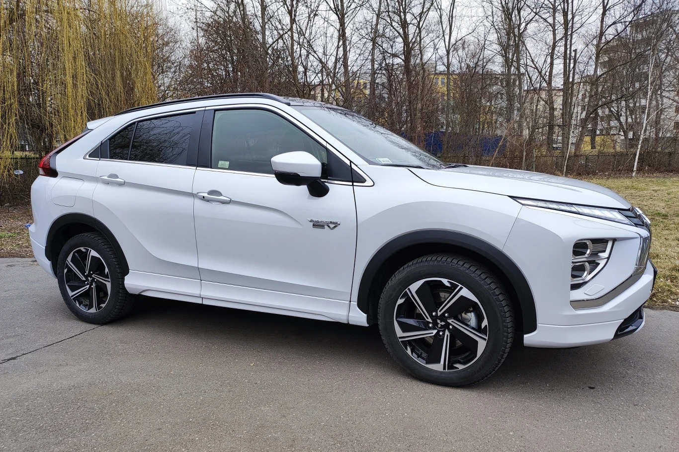 Mitsubishi Eclipse Cross