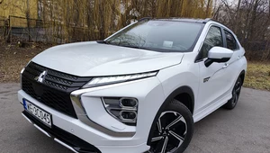 Mitsubishi Eclipse Cross PHEV. Test hybrydowego crossovera