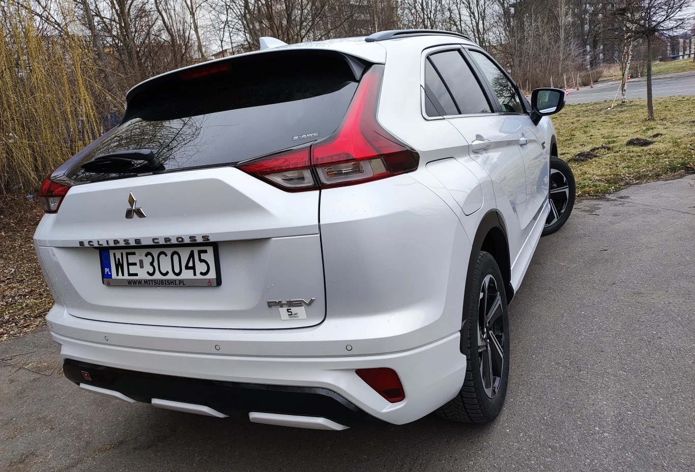 Mitsubishi Eclipse Cross
