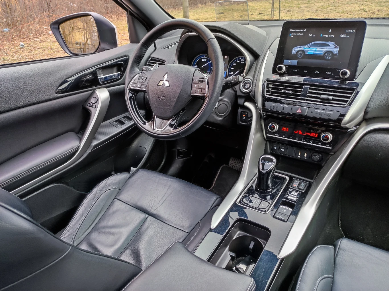 Mitsubishi Eclipse Cross