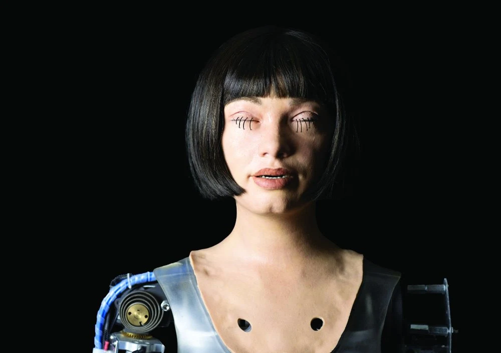 Czy roboty potrafią być kreatywne? Czy roboty potrafią być kreatywne?