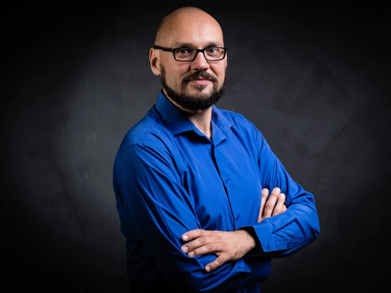 Sławomir Prusakowski od lat bada zagadnienia związane ze snem Sławomir Prusakowski od lat bada zagadnienia związane ze snem