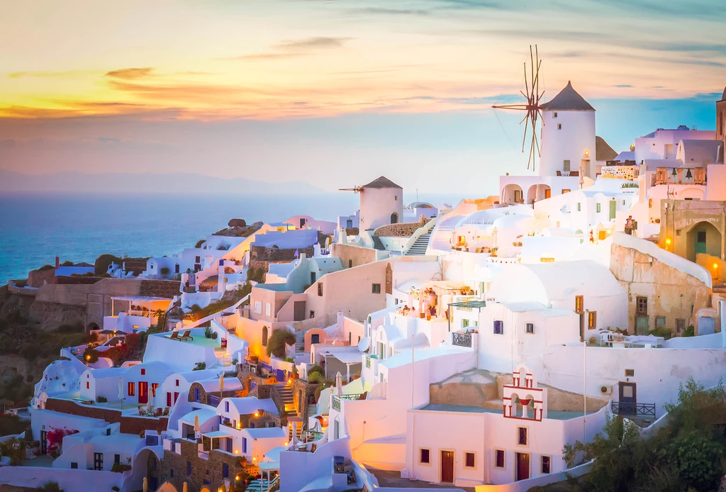 Grecja to najpopularniejszy w tym roku wakacyjny kierunek