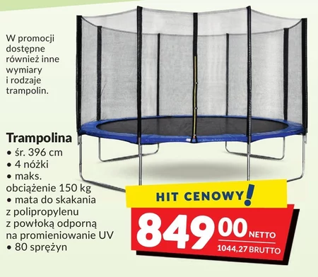 Trampolina