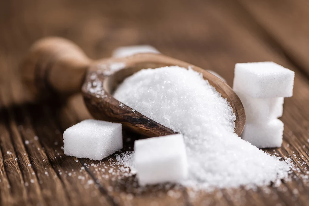 Cukier jest produktem, który może posłużyć do pielęgnacji roślin i w odstraszeniu mrówek