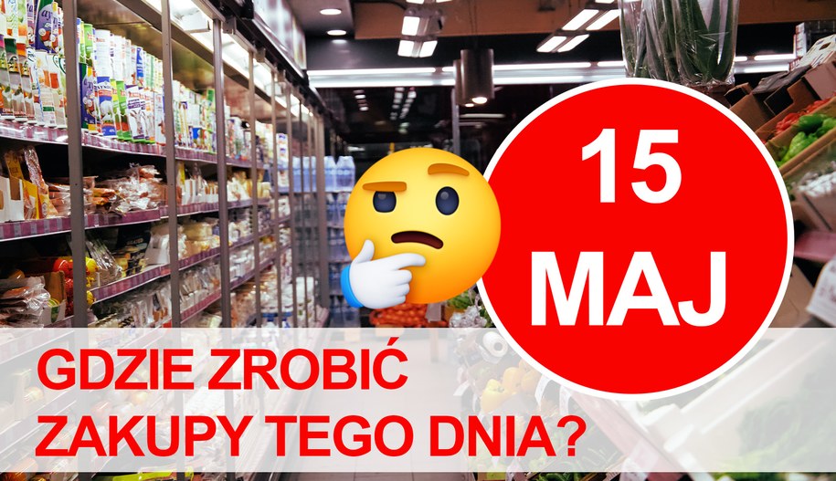 Zakaz handlu w niedziele i sklepy. Sklepy w niedziele handlowe.